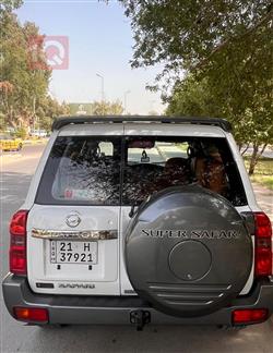 نیسان پاترۆل سەفاری